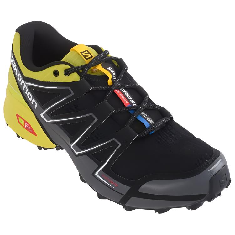 Salomon Speedcross 1 'Black CMFT' 圖 4