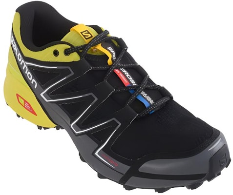Salomon Speedcross 1 'Black Comfort' 376124 Shop Salomon Speedcross 1 'Black Comfort' 376124