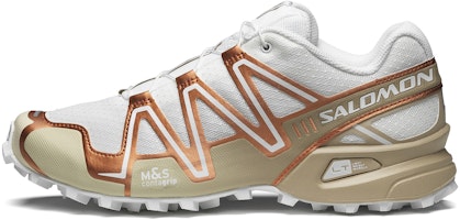 Salomon Speedcross 3 474306 / L47430600 'Metallic' 474306-/-L47430600 Salomon Speedcross 3 474306 / L47430600 'Metallic' 474306-/-L47430600