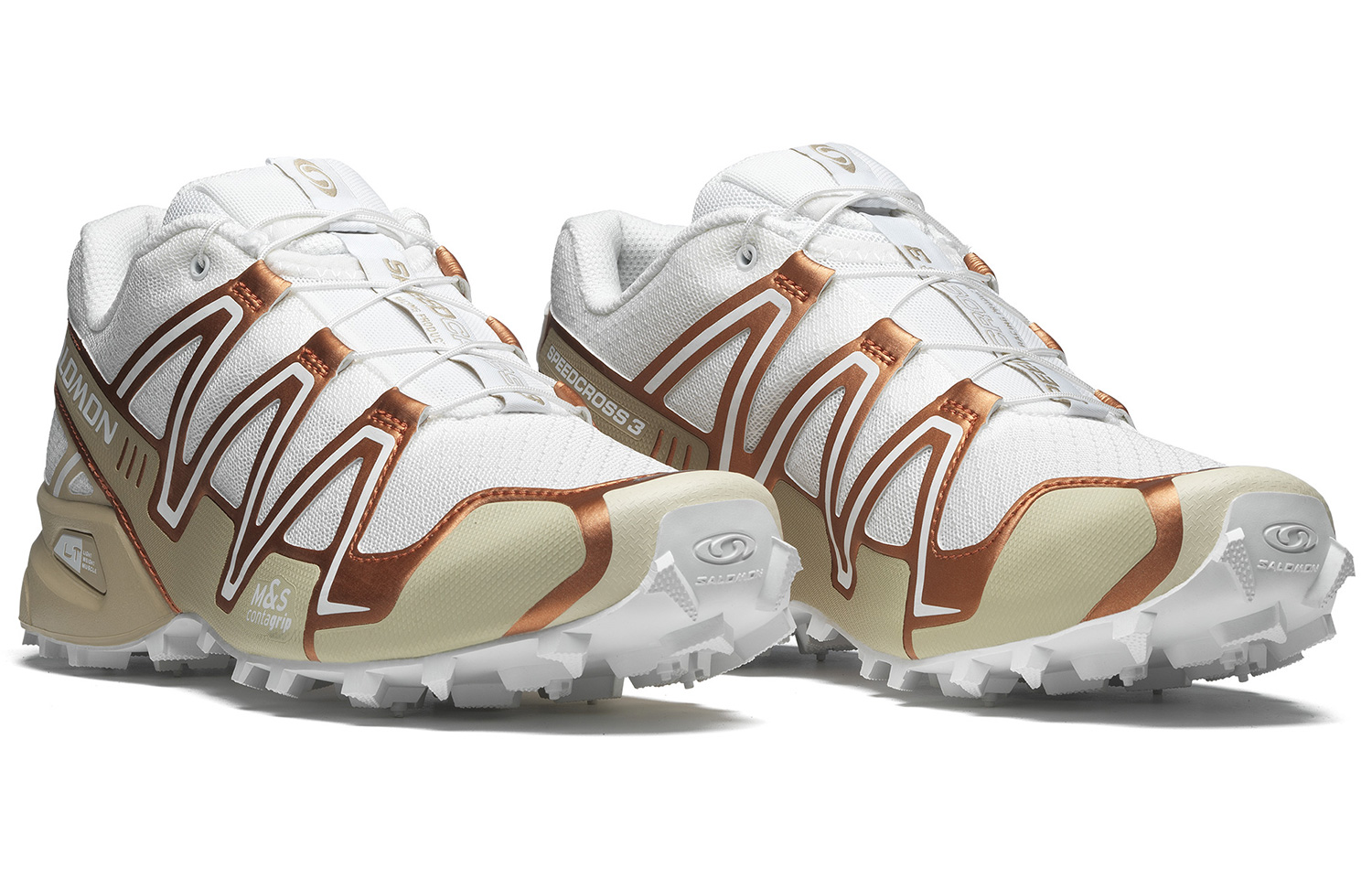 Lookbook Salomon Speedcross 3 474306 / L47430600 'Metalik' 474306-/-L47430600