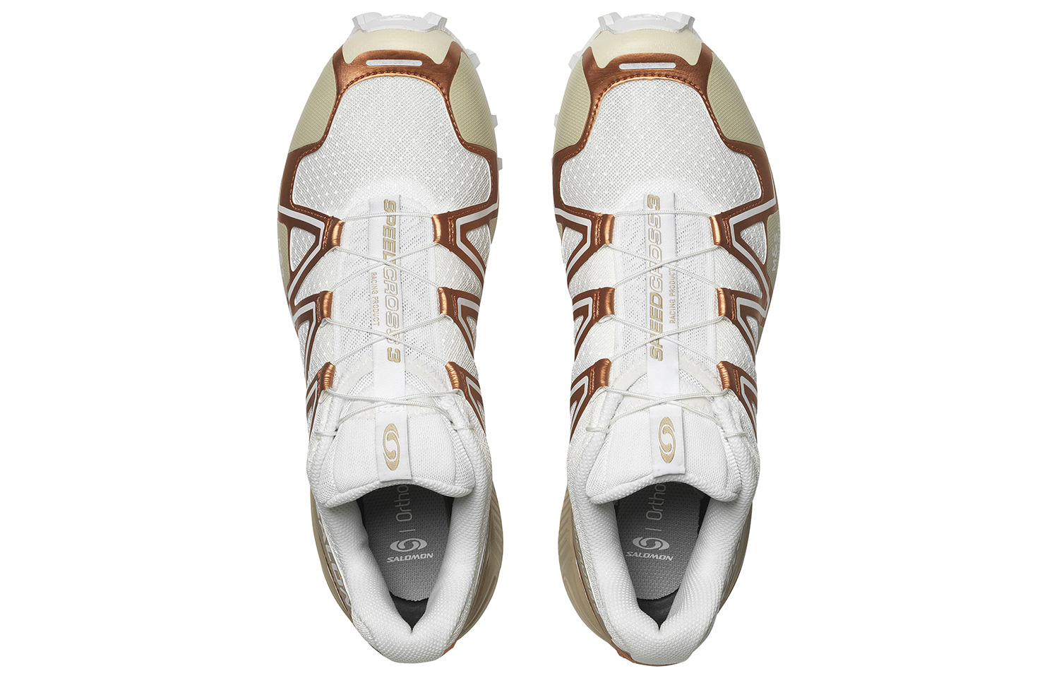 Shop Salomon Speedcross 3 474306 / L47430600 'Metalik' 474306-/-L47430600