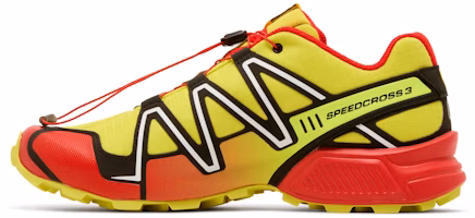 SALOMON薩洛門 Speedcross 3 減震耐磨 低筒 戶外功能鞋 男女同款 熔岩 Lookbook SALOMON薩洛門 Speedcross 3 減震耐磨 低筒 戶外功能鞋 男女同款 熔岩