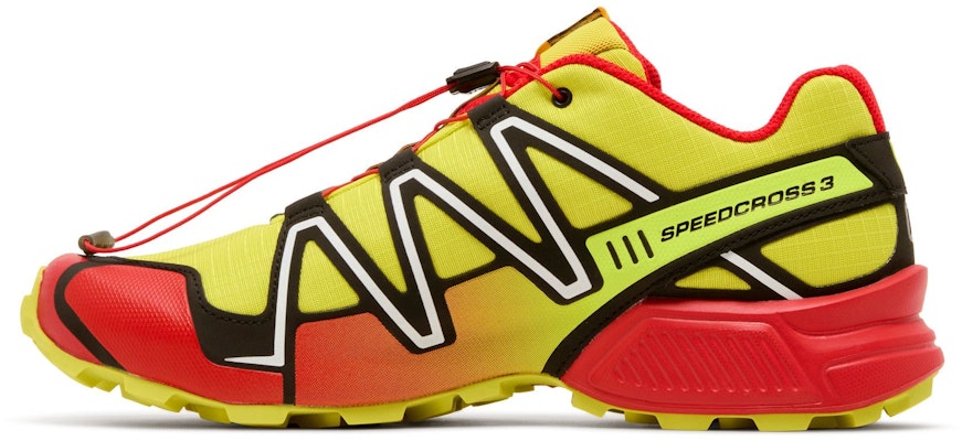 Salomon Speedcross 3 'Sulphur Spring High Risk Red' 474936-/-L47493600 Lookbook Salomon Speedcross 3 'Sulphur Spring High Risk Red' 474936-/-L47493600
