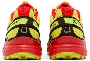 SALOMON薩洛門 Speedcross 3 減震耐磨 低筒 戶外功能鞋 男女同款 熔岩 Details for SALOMON薩洛門 Speedcross 3 減震耐磨 低筒 戶外功能鞋 男女同款 熔岩