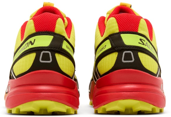 Salomon Speedcross 3 'Sulphur Spring High Risk Red' 474936-/-L47493600 Details for Salomon Speedcross 3 'Sulphur Spring High Risk Red' 474936-/-L47493600