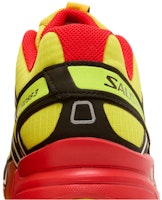 SALOMON薩洛門 Speedcross 3 減震耐磨 低筒 戶外功能鞋 男女同款 熔岩 Sizing SALOMON薩洛門 Speedcross 3 減震耐磨 低筒 戶外功能鞋 男女同款 熔岩