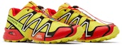 Cheap Salomon Speedcross 3 474936 / L47493600 'Sulphur' Kasut Lari 474936-/-L47493600