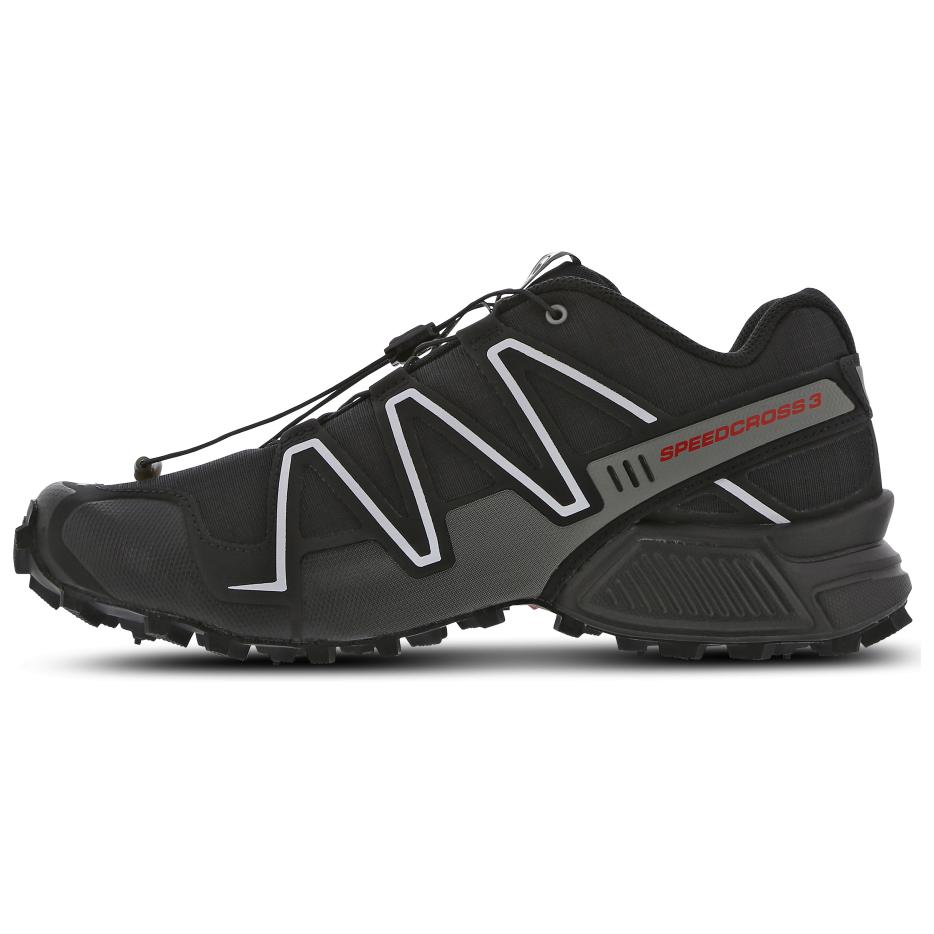 Salomon Speedcross 3 'Black Aurora Red' L47284100