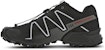 Salomon Speedcross 3 'Hitam Aurora Merah' L47284100