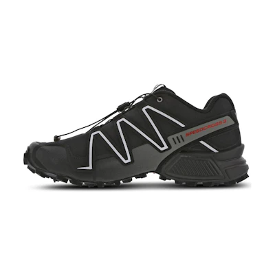 Salomon Speedcross 3 'Black Aurora Red'