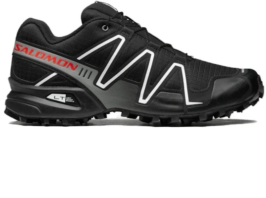 Salomon Speedcross 3 'Hitam Aurora Merah' L47284100 Order Salomon Speedcross 3 'Hitam Aurora Merah' L47284100
