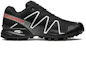 Order Salomon Speedcross 3 'Hitam Aurora Merah' L47284100