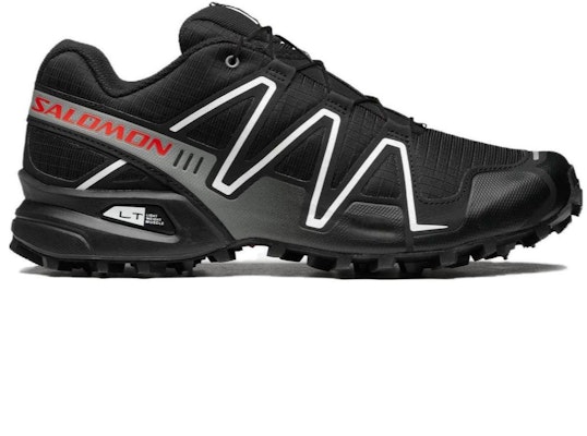 Salomon Speedcross 3 'Black Aurora Red' L47284100 Order Salomon Speedcross 3 'Black Aurora Red' L47284100