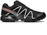 Salomon Speedcross 3 'Hitam Aurora Merah' L47284100