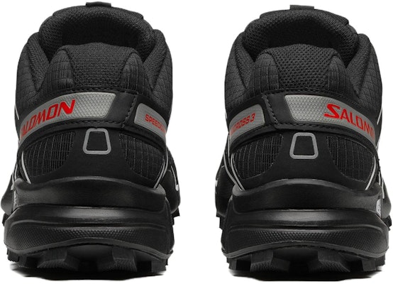 Salomon Speedcross 3 'Hitam Aurora Merah' L47284100 Shop Salomon Speedcross 3 'Hitam Aurora Merah' L47284100