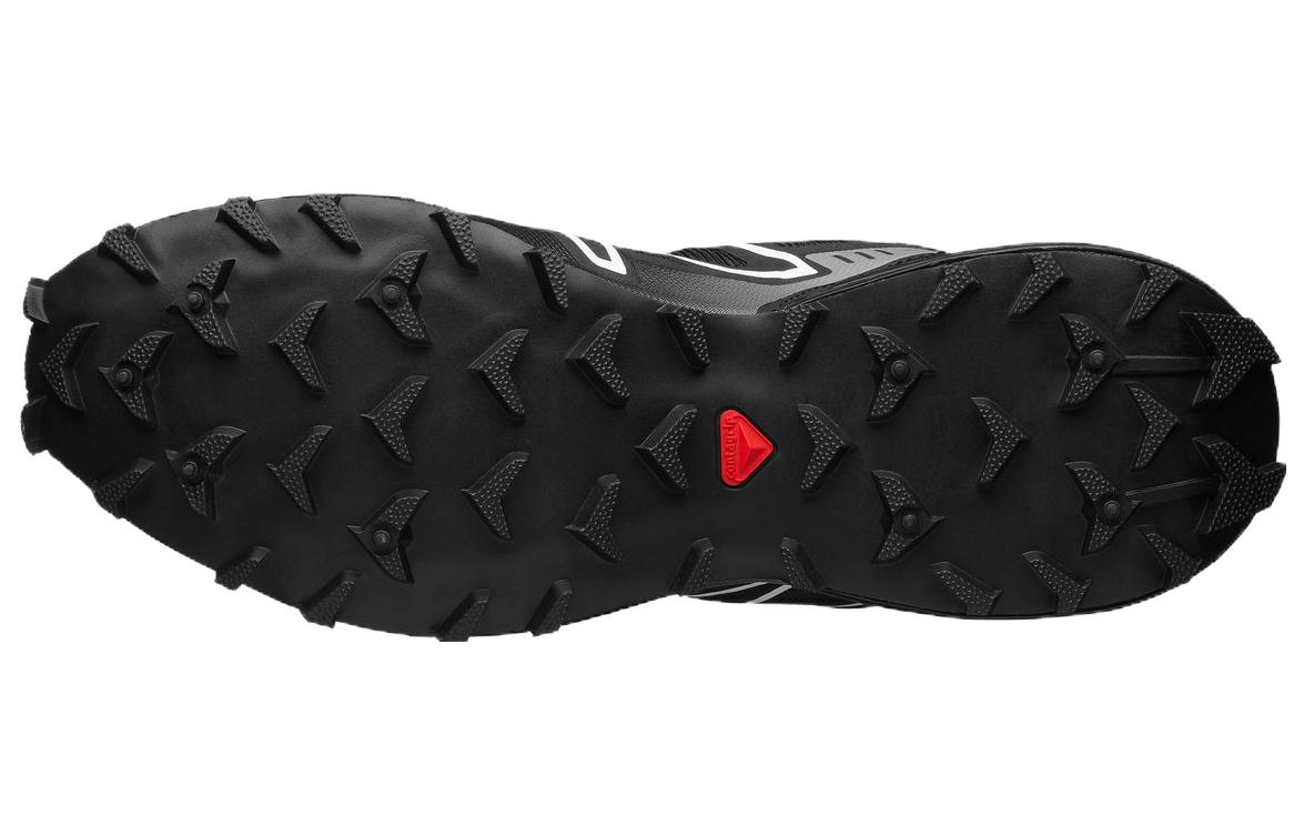 Purchase Salomon Speedcross 3 'Hitam Aurora Merah' L47284100