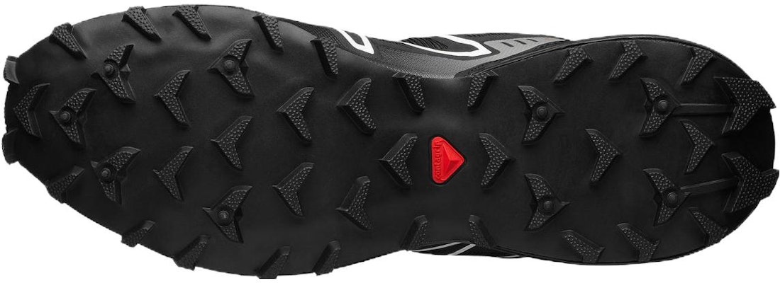 Salomon Speedcross 3 'Black Aurora Red' L47284100 Purchase Salomon Speedcross 3 'Black Aurora Red' L47284100