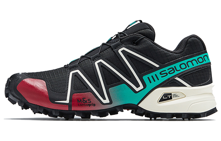 Salomon Speedcross 3 'Black Outdoor Low' 414658