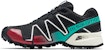 Salomon Speedcross 3 'Hitam Outdoor Rendah' 414658