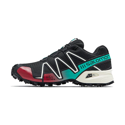 Salomon Speedcross 3 'Black Outdoor Low'