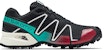 Salomon Speedcross 3 'Hitam Outdoor Rendah' 414658