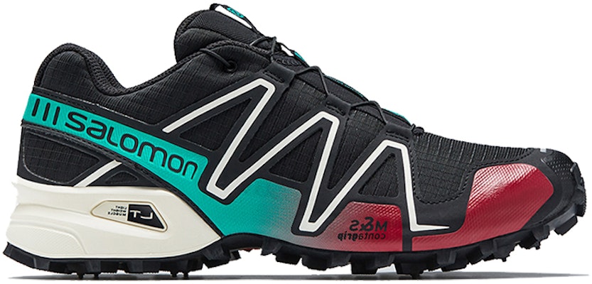살로몬 스피드크로스 3 블랙 (Salomon Speedcross 3 Black) 414658 Order 살로몬 스피드크로스 3 블랙 (Salomon Speedcross 3 Black) 414658