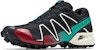 Salomon Speedcross 3 'Hitam Outdoor Rendah' 414658