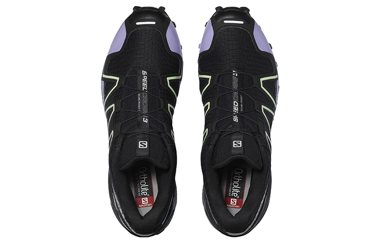 Salomon Speedcross 3 'Black Purple' 圖 3
