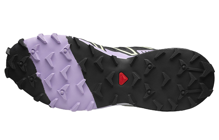 Salomon Speedcross 3 'Black Purple' 圖 5