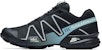 Salomon Speedcross 3 'Hitam Teal' 474386