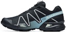 Buy Salomon Speedcross 3 'Hitam Teal' 474386