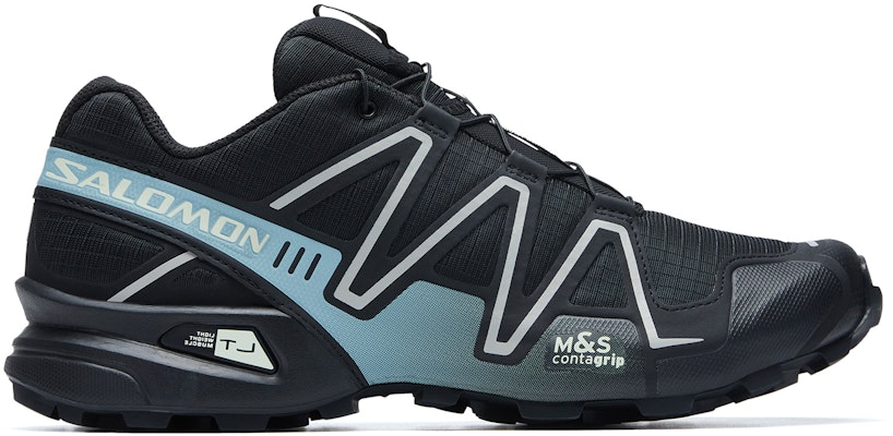 Salomon Speedcross 3 'Hitam Teal' 474386 Order Salomon Speedcross 3 'Hitam Teal' 474386