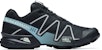 Salomon Speedcross 3 'Hitam Teal' 474386