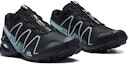 Lookbook Salomon Speedcross 3 'Hitam Teal' 474386