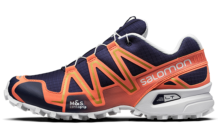 Salomon Speedcross 3 'Blue Orange' 413129