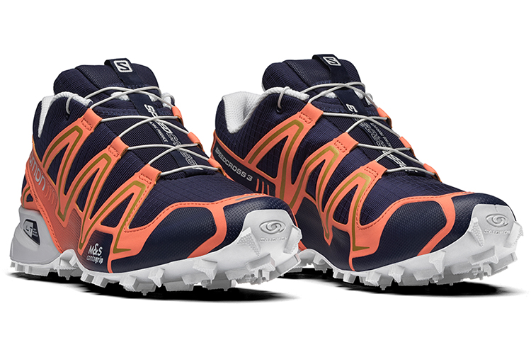 Salomon Speedcross 3 'Blue Orange' 圖 2