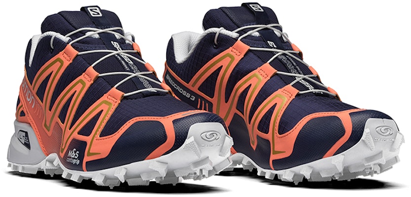 Salomon Speedcross 3 'Blue Orange' 413129 Order Salomon Speedcross 3 'Blue Orange' 413129