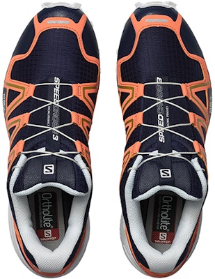Salomon Speedcross 3 'Blue Orange' 413129 Lookbook Salomon Speedcross 3 'Blue Orange' 413129