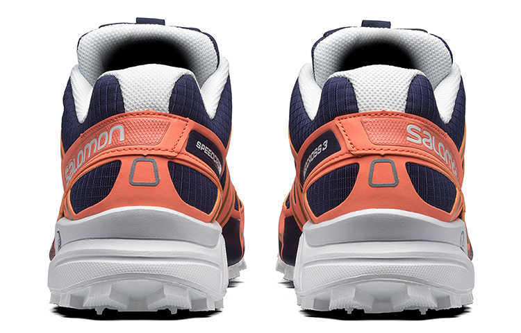 Salomon Speedcross 3 'Blue Orange' 圖 4