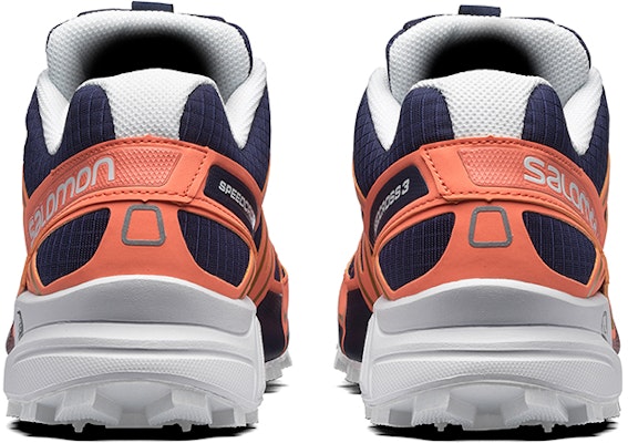 Salomon Speedcross 3 'Blue Orange' 413129 Shop Salomon Speedcross 3 'Blue Orange' 413129