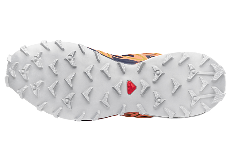 Salomon Speedcross 3 'Blue Orange' 圖 5