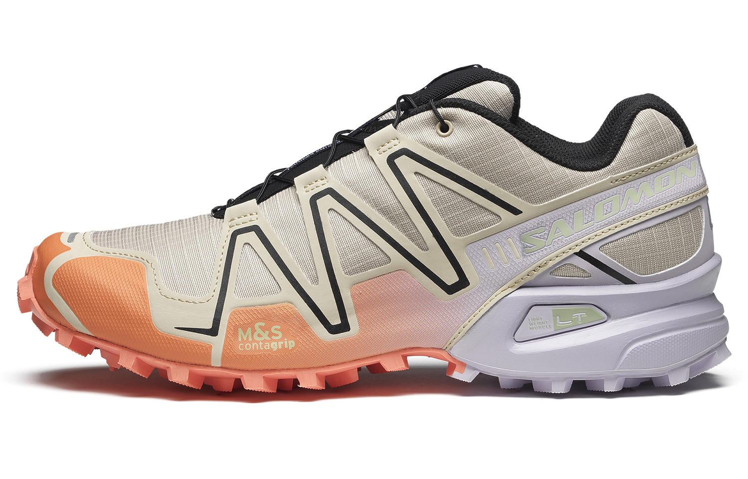 Salomon Speedcross 3 'Cement Orchid Petal' 474387