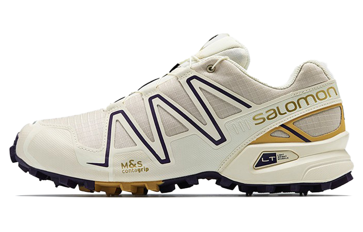 Salomon Speedcross 3 'Creamy White' 414657
