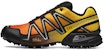 Salomon Speedcross 3 Gradient 'Hitam Oren Kuning' 416354