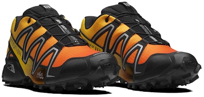 Salomon Speedcross 3 渐变 '黑橙黄' 运动鞋 416354 Order Salomon Speedcross 3 渐变 '黑橙黄' 运动鞋 416354