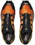 Lookbook Salomon Speedcross 3 Gradient 'Hitam Oren Kuning' 416354