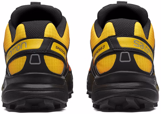 Salomon Speedcross 3 Gradient 'Black Orange Yellow' 416354 Shop Salomon Speedcross 3 Gradient 'Black Orange Yellow' 416354