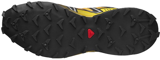 Salomon Speedcross 3 渐变 '黑橙黄' 运动鞋 416354 Purchase Salomon Speedcross 3 渐变 '黑橙黄' 运动鞋 416354