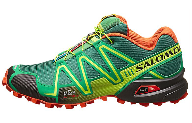 Buy Salomon Speedcross 3 'Verde' Zapatillas Trail Running 366737