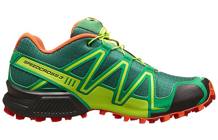 Salomon Speedcross 3 'Green' 圖 2